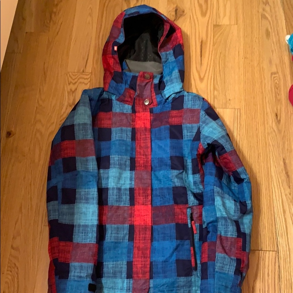 Women’s Ski Outfit